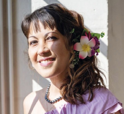 Témoignage de Nadia dans le dossier sexualité (Vivre 408)