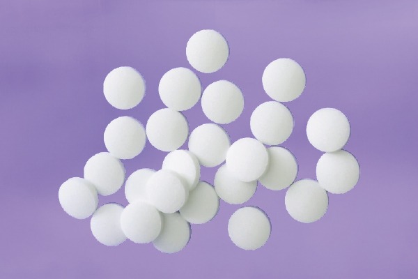 aspartame en comprimés alternative au sucre