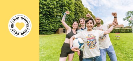 Aïda accompagne les jeunes dans leur traitement contre le cancer