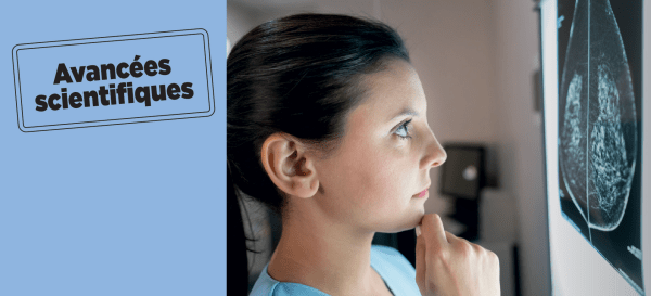 Dépistage du cancer du sein plus facile via la mammographie mobile