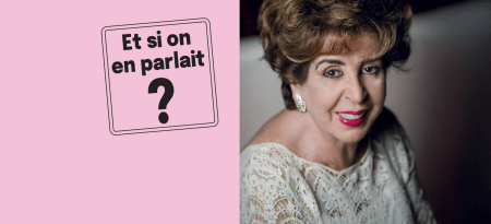 Catherine Pernoud revient sur son cancer de la gorge